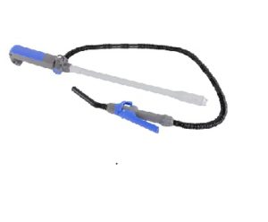Fuel/Liquid Transfer Pupm 2AA Battery (not included) Powered